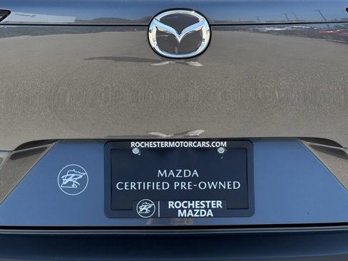 Certified 2025 MAZDA CX-30 AWD 2.5 S w/ Premium Package image 40