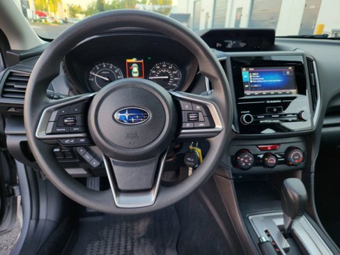 Used 2022 Subaru Impreza 2.0i image 8