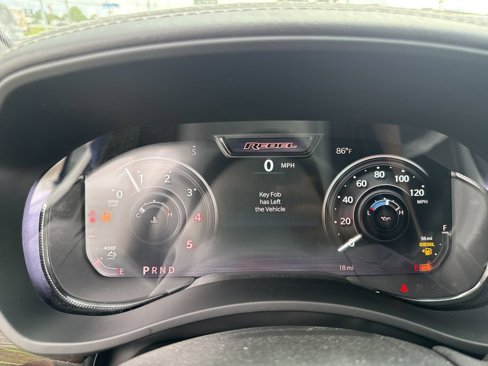 New 2026 RAM 2500 Rebel image 15