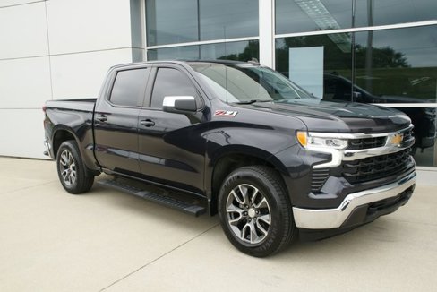 Used 2022 Chevrolet Silverado 1500 LT image 6