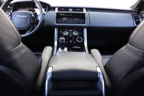 Used 2022 Land Rover Range Rover Sport HSE Silver Edition image 72