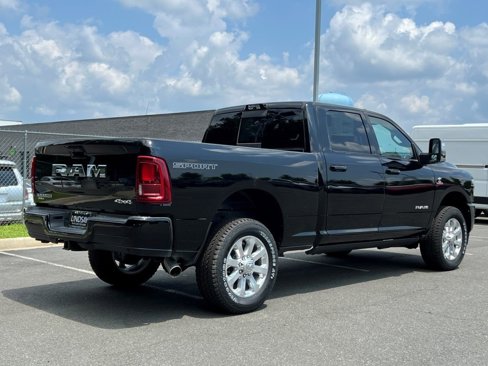 New 2025 RAM 2500 Laramie image 3