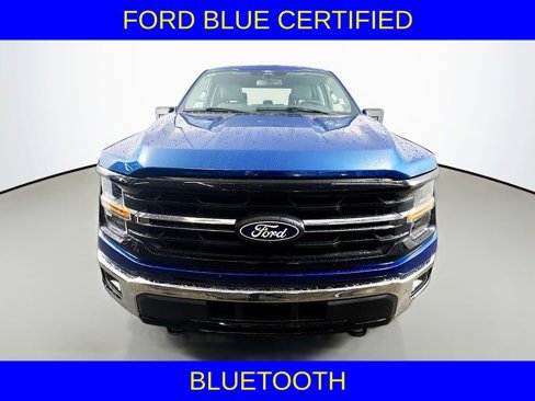 Certified 2024 Ford F150 XLT w/ Mobile Office Package image 2