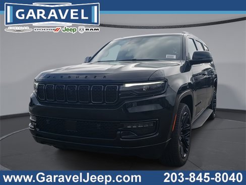 New 2025 Jeep Wagoneer Series II image 1