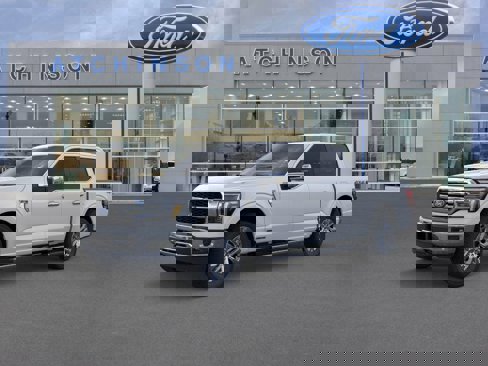New 2025 Ford F150 Lariat image 1