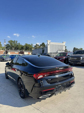 Used 2022 Kia K5 GT-Line w/ GT-Line FWD Premium Package image 11
