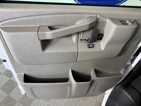 Used 2024 Chevrolet Express 3500 LT w/ LT Preferred Equipment Group image 20