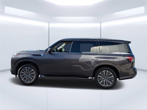 New 2025 INFINITI QX80 Luxe image 6