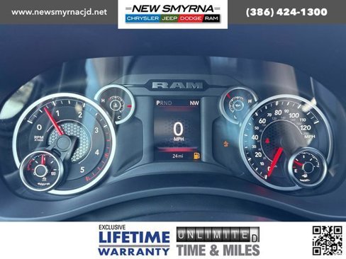 New 2026 RAM 2500 Big Horn image 26
