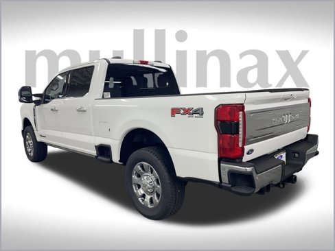 New 2026 Ford F250 King Ranch image 9