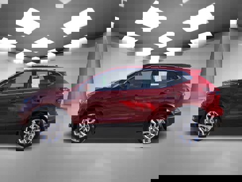 Used 2021 Nissan Rogue Sport S image 2