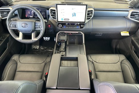 New 2026 Toyota Tundra Platinum w/ TRD Off-Road Package image 11