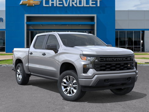 New 2026 Chevrolet Silverado 1500 Custom image 7