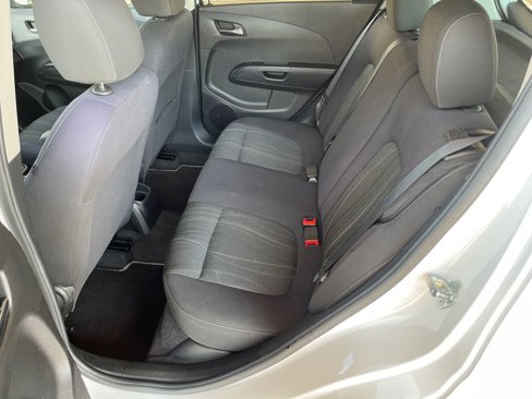 Used 2013 Chevrolet Sonic LT image 14