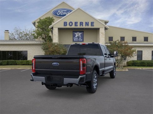 New 2026 Ford F350 Lariat image 8