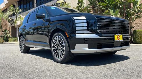 New 2026 Hyundai Palisade Calligraphy image 5