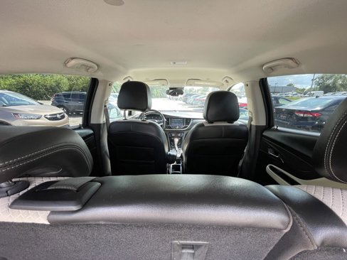 Used 2018 Buick Encore Sport Touring image 23