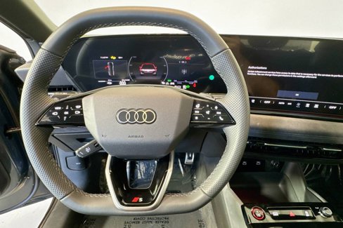 New 2025 Audi S6 e-tron Prestige image 10