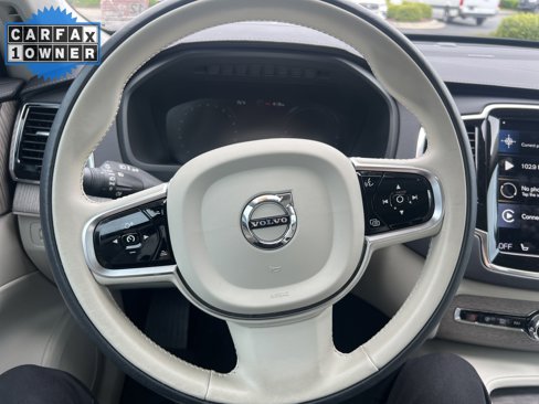 Used 2021 Volvo XC90 T8 Inscription w/ Lounge Package image 19