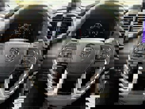New 2025 Toyota Tundra Limited image 14