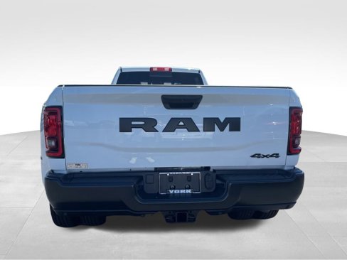 New 2026 RAM 3500 Tradesman image 4