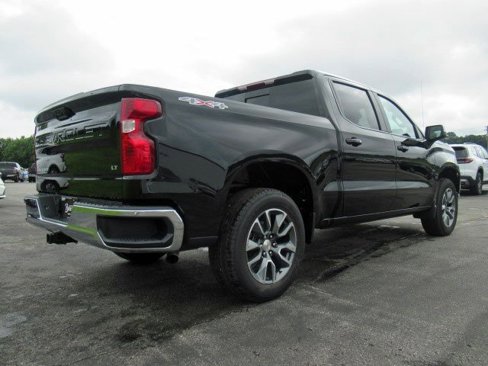 New 2026 Chevrolet Silverado 1500 LT w/ All Star Edition Plus image 13