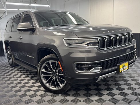 Used 2022 Jeep Wagoneer Series II w/ Premium Group I image 1