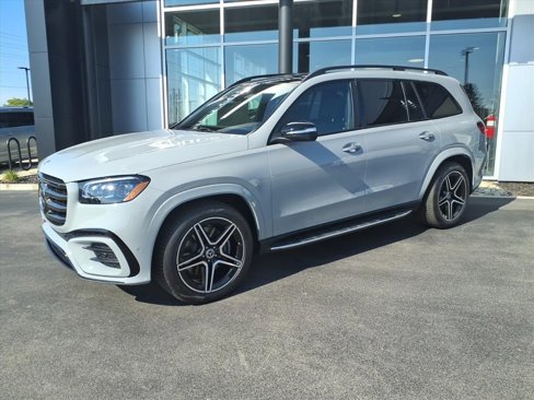 New 2026 Mercedes-Benz GLS 450 4MATIC image 2