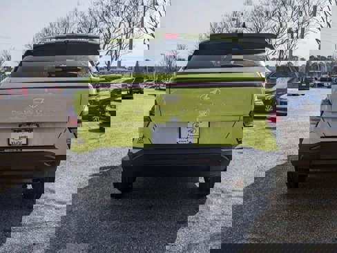 New 2025 Hyundai Kona SEL image 35