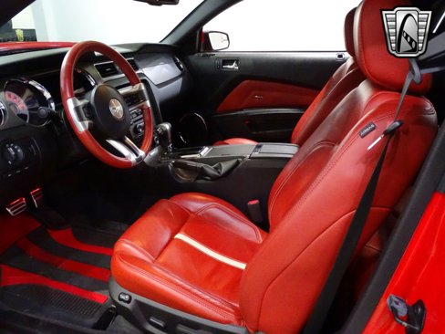 Used 2011 Ford Mustang GT Premium w/ GT Coupe Accessory Pkg 5 image 19