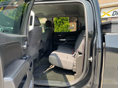 Used 2016 Chevrolet Silverado 1500 LT w/ All Star Edition image 34
