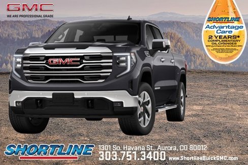 New 2026 GMC Sierra 1500 SLT image 2