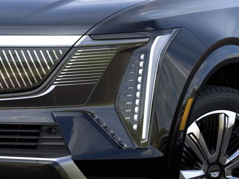 New 2025 Cadillac Escalade IQ Luxury 2 image 10