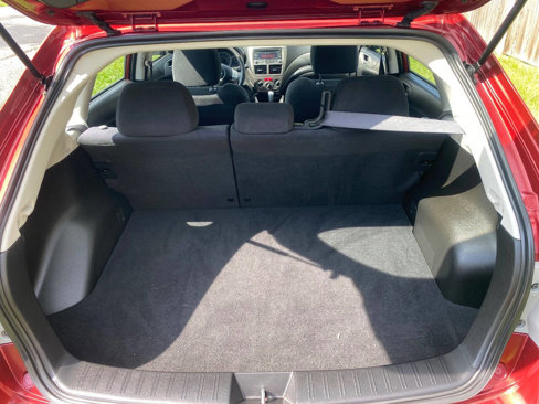 Used 2010 Subaru Impreza 2.5i Premium image 18