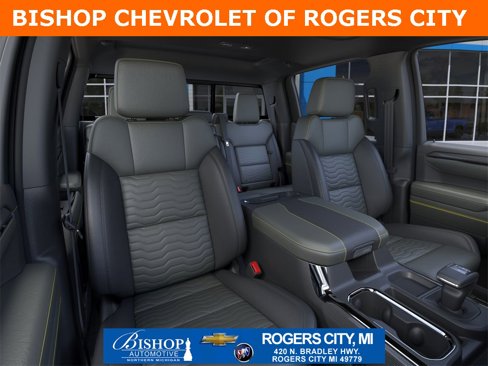New 2025 Chevrolet Silverado 1500 ZR2 w/ Technology Package image 16