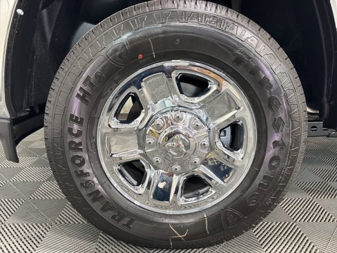 New 2026 RAM 2500 Tradesman image 10
