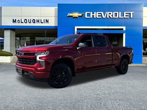 New 2025 Chevrolet Silverado 1500 RST image 1
