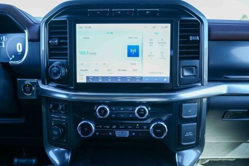Used 2023 Ford F150 Lariat w/ Equipment Group 502A High image 33