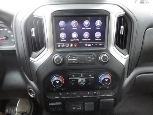 Used 2021 Chevrolet Silverado 1500 LT w/ All Star Edition Plus image 5