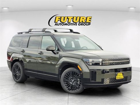 New 2026 Hyundai Santa Fe Calligraphy image 1