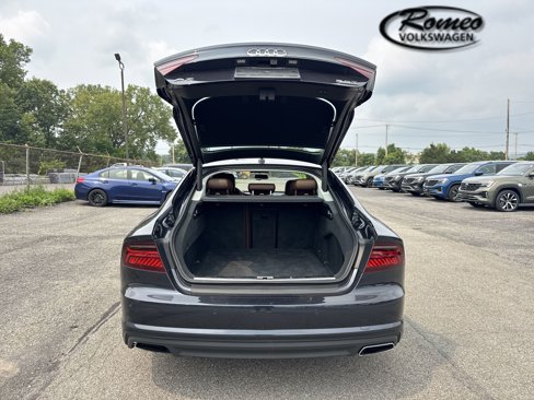 Used 2018 Audi A7 3.0T Premium Plus w/ Cold Weather Package image 38