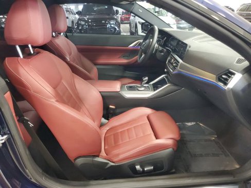 Certified 2022 BMW 440i xDrive Coupe w/ Premium Package image 25