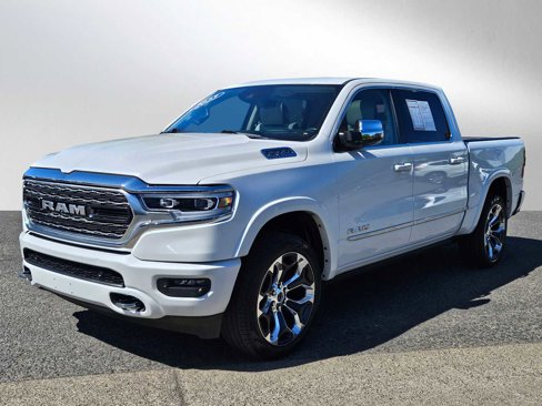 Used 2023 RAM 1500 Limited image 2