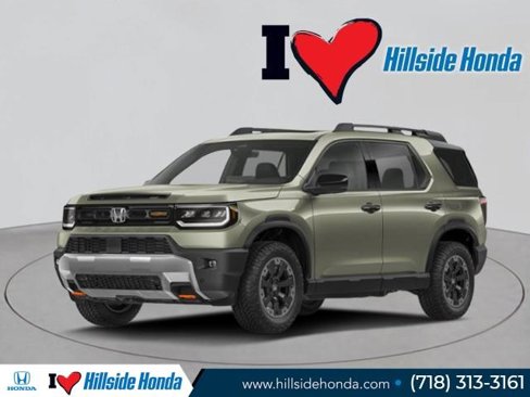 New 2026 Honda Passport TrailSport Elite image 1
