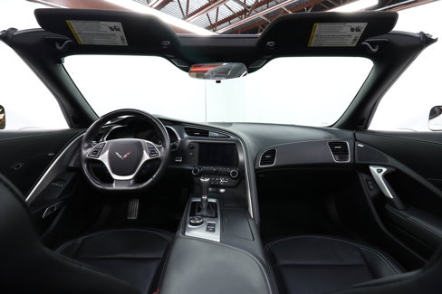 Used 2019 Chevrolet Corvette Stingray Coupe w/ 1LT image 55