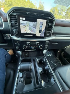 Used 2023 Ford F150 Lariat w/ Equipment Group 502A High image 31