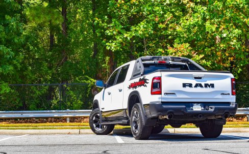 Used 2019 RAM 1500 Rebel w/ Rebel Level 2 Equipment Group image 13