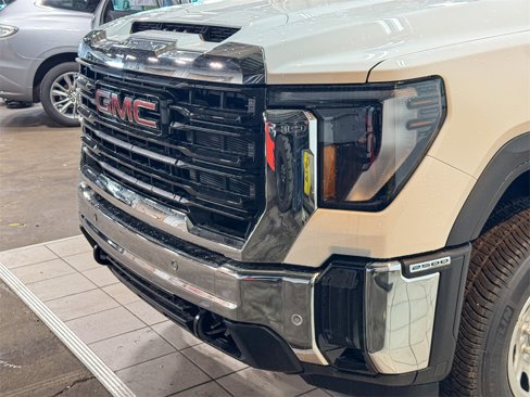 New 2025 GMC Sierra 2500 Pro w/ 1SA Pro Safety Plus Package image 37