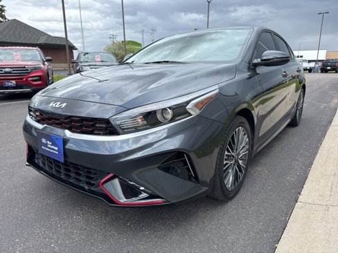 Used 2023 Kia Forte GT-Line image 3