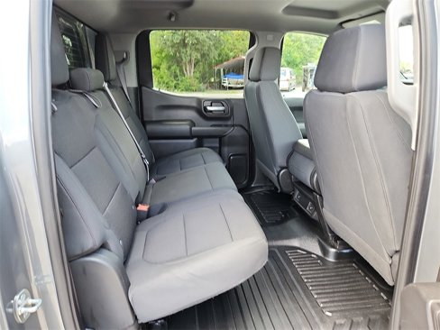 Used 2020 GMC Sierra 1500 4x4 Crew Cab w/ Sierra Value Package image 10